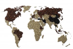 Coffee Map